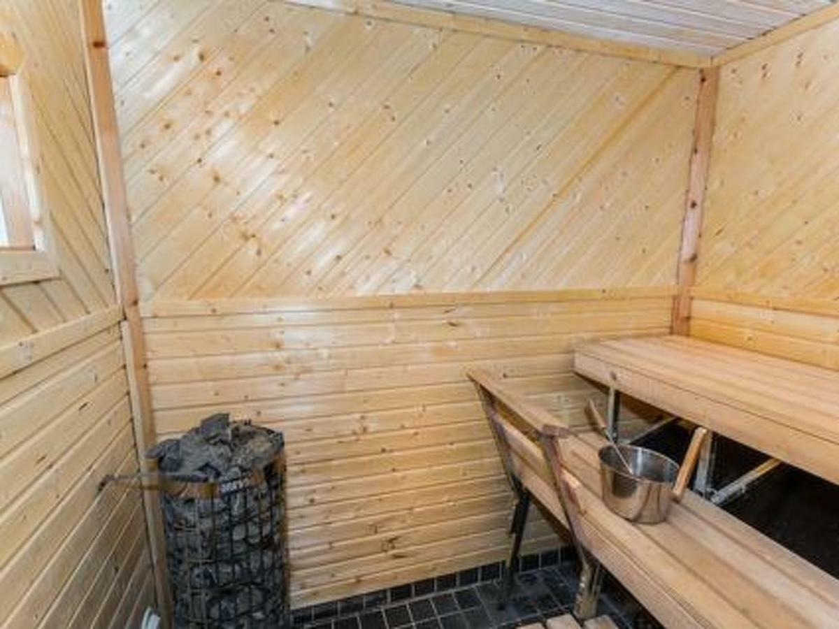 Holiday Home Haestoeskata A By Interhome Kruunupyy Exterior foto